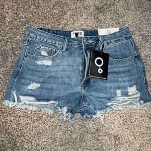 Brand new insane gene shorts size small